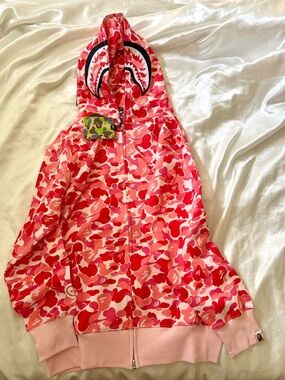 Men’s Zip-up Jacket/Hoodie